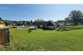 Grundstück zu kaufen in 3386 Sasendorf, Grundstücke mit Entwicklungspotenzial und Altbestand