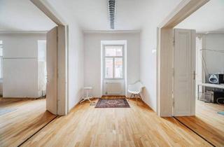 Büro zu mieten in Schloßgasse 10-12, 1050 Wien, Repräsentatives Altbau Bürojuwel im Herzen von Margareten zu mieten