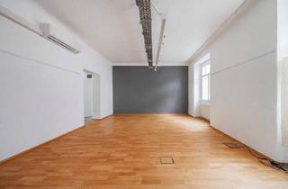 Büro zu mieten in Schloßgasse 10-12, 1050 Wien, Repräsentatives Altbau Bürojuwel im Herzen von Margareten zu mieten