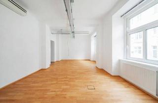 Büro zu mieten in Schloßgasse 10-12, 1050 Wien, Repräsentatives Altbau Bürojuwel im Herzen von Margareten zu mieten