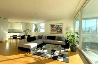 Wohnung kaufen in Kellerackerstraße 19a, 6890 Lustenau, Gepflegte 4-Zimmer-Dachgeschosswohnung mit moderner Ausstattung