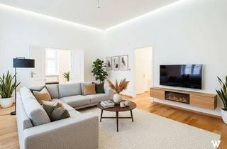 Wohnung kaufen in Rennweg, 1030 Wien, Top-sanierte Eigentumswohnung mit perfekter Raumaufteilung – Nähe Landstraße & Rennweg