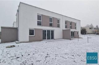 Wohnung mieten in Wildblumengasse RH 16, 7053 Hornstein, Doppelhaushälfte mit Terrasse und Garten - Top 16