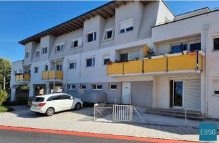 Wohnung mieten in Wohnpark Reitschule 1+ WE 1/2, 7053 Hornstein, 2-Zimmerwohnung im EG mit Loggia und Terrasse