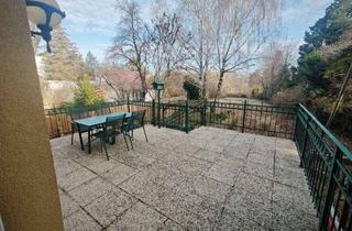 Wohnung mieten in Obersdorferstraße 23, 2120 Wolkersdorf im Weinviertel, Stilvolle 125m² möblierte Altbauwohnung mit Kachelofen - Top-Lage (Wolkersdorf)