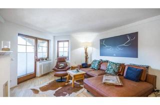 Wohnung mieten in 5760 Saalfelden am Steinernen Meer, Sanierte Wohnung mit Balkon und Garage in Saalfelden