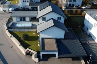 Einfamilienhaus kaufen in 3333 Böhlerwerk, Modernes Einfamilienhaus mit Hanglage