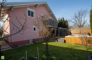 Doppelhaushälfte kaufen in 2345 Brunn am Gebirge, CHRISTOPH CHROMECEK IMMOBILIEN - Brunn am Gebirge - Top Doppelhaushälfte mit kleinem Garten und Pool!