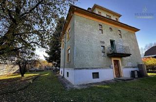 Villen zu kaufen in 9500 Villach-Innere Stadt, Märchenhaftes Stadthaus zum Wachküssen in Bestlage #Villach/Lind