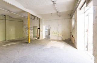 Gewerbeimmobilie mieten in Gerhardusgasse, 1200 Wien, Gerhardusgasse - 136,00m2 großes Lager zu vermieten
