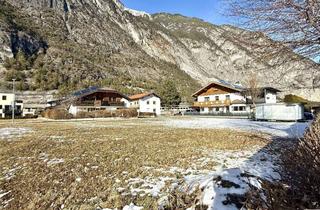 Grundstück zu kaufen in 6511 Zams, Seltene Chance in Zams – Sonniges TOP-Baugrundstück für Ihr persönliches Zuhause