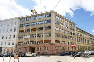 Büro zu mieten in Praterstern, 1020 Wien, Büroﬂächen im HSW-Ofﬁcepark Nähe Praterstern, 1020 Wien