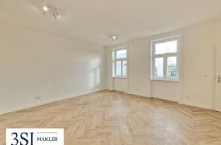 Wohnung kaufen in Lilienberggasse, 1130 Wien, Traumhafter Stilaltbau - 3-Zimmer-Erstbezug in Grünlage