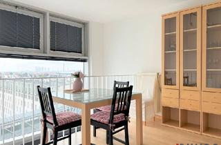 Maisonette mieten in Praterstern, 1020 Wien, Nähe U1 - Ruhelage - möblierte Maisonettewohnung - bei Station Vorgartenstraße, Messe Wien, WU und Praterstern (U1,U2)