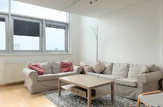 Maisonette mieten in Praterstern, 1020 Wien, Nähe U1 - Ruhelage - möblierte Maisonettewohnung - bei Station Vorgartenstraße, Messe Wien, WU und Praterstern (U1,U2)