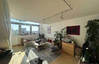 Maisonette mieten in Praterstern, 1020 Wien, Nähe U1/U2 Praterstern - Vorgartenstraße und Messe Wien II Ruhelage II Garage vorhanden II möblierte Maisonettewohnung