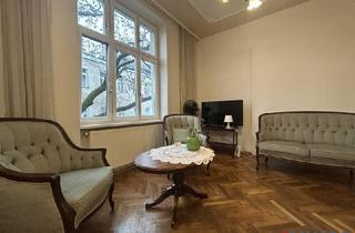 Wohnung mieten in Porzellangasse, 1090 Wien, SERVITENVIERTEL - Nähe U2/U4 Schottenring - Ruhelage - zwischen Porzellangasse und Rossauerlände