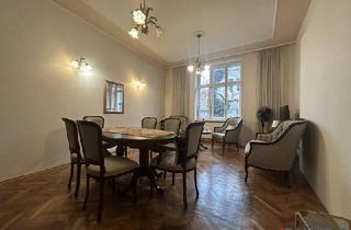 Wohnung mieten in Porzellangasse, 1090 Wien, Nähe U2/U4 I Ruhelage I Stilaltbau im Servitenviertel I zwischen Porzellangasse und Rossauerlände