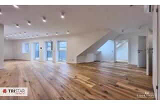 Wohnung kaufen in Siebenbrunnenplatz, 1050 Wien, NEU! • Erstbezug • 6 DG-Wohnungen • Weitblick • 1050 Wien