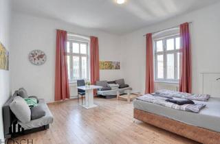 Wohnung kaufen in 1020 Wien, Stilvolles Wohnprojekt in 1020 Wien – Altbauflair & modernes Dachgeschoss