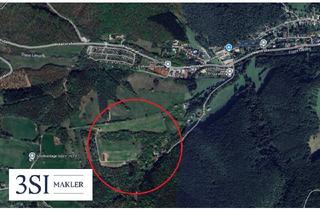 Grundstück zu kaufen in Ellinggraben, 2391 Kaltenleutgeben, Exklusives Entwicklungsareal für Hotel- und Freizeitprojekte nahe Wien