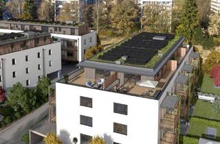 Penthouse kaufen in Itzlinger Hauptstraße 76, 5020 Salzburg, Penthouse Traum mit Blick auf Untersberg - maklerfrei!