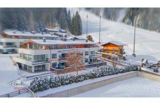 Wohnung kaufen in Wastlgasse 376-378, 5542 Flachau, Flachau: Direkter Blick auf die Skipiste!