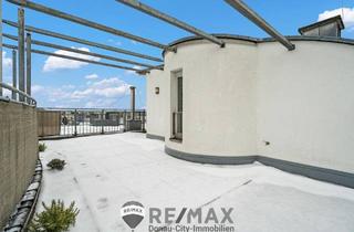Maisonette kaufen in Donau, 1220 Wien, "106 m² Maisonette + 2 Terrassen | Top-Lage Donauzentrum/U1"
