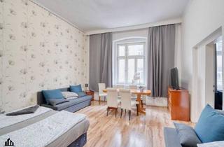 Wohnung kaufen in 1020 Wien, Stilvolles Wohnprojekt in 1020 Wien – Altbauflair & modernes Dachgeschoss
