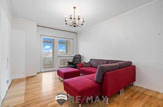 Wohnung kaufen in 3100 Sankt Pölten, "Dachgeschoss- nahe Traisenpark- 3 Zimmer -Loggia"