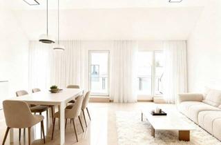 Wohnung mieten in Kellergasse, 1210 Wien, Stammersdorf - 93m² Dachgeschoss-Apartment, 20m² Balkon, 3 Zimmer - 1210 Wien