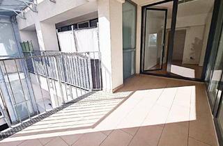 Wohnung mieten in Humboldtgasse, 1100 Wien, HUMBOLDTGASSE, U1-Nähe, 101 m2 Neubau inkl. 2 Loggien, Wohnküche, 2 Zimmer, Wannenbad, Parketten, Hofruhelage