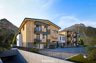 Gewerbeimmobilie kaufen in 6563 Galtür, Projektiertes Grundstück für Apartmenthaus in Top-Ski-Destination - Nähe Ischgl!