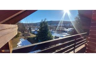 Haus kaufen in 7442 Lockenhaus, Fernblick 3 Geschoße, über 200m² WNFL + 100m² Lager + 4300m² Eigengrund