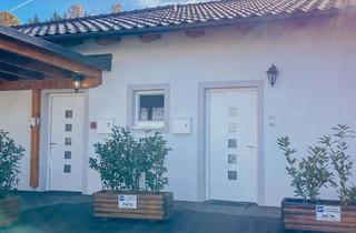 Einfamilienhaus kaufen in Brombeergasse 13, 4616 Bergern, Verkaufe exklusiven Bungalow mit Entspannungsgarten & Blick in die Natur