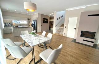 Haus kaufen in 9071 Köttmannsdorf, Privatverkauf - ohne Makler! Elegantes neuwertiges Wohnhaus (2024) mit 250m² Wohnfläche, davon 90m² Einliegerwohnung - multifunktional nutzbar (privat oder gewerblich)