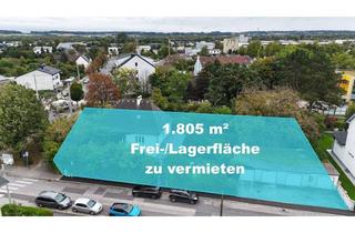 Gewerbeimmobilie mieten in Flötzerweg, 4030 Linz, 1.805 m² Freifläche um € 1,10/ m² in 4030 Linz zu vermieten
