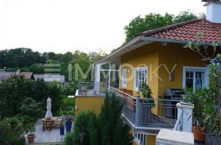 Villen zu kaufen in 5110 Oberndorf bei Salzburg, Elegante Villa mit großer Dachterrasse und energieeffizienter Technik