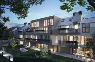 Wohnung kaufen in Küniglberg, 1130 Wien, Provisionsfrei - Große Gartenwohnung am Fuße des Küniglbergs.