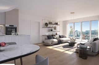 Wohnung kaufen in Antonigasse 79/24, 1170 Wien, The Anthony: Optimales Wohnen im Dachgeschoss - 2 Zimmer mit Balkon und modernem Flair