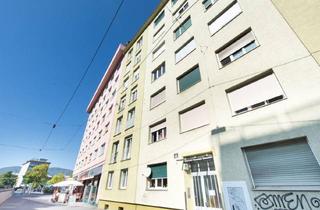 Wohnung kaufen in Annenstraße 66, 8020 Graz, Zentrale 3-Zimmer Eigentumswohnung in Graz, Nähe Hauptbahnhof - ideal für Studenten, Familien oder Wohngemeinschaften