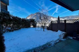 Wohnung kaufen in 5600 Sankt Johann im Pongau, GARTENTRAUM IN GUTEM ZUSTAND IN RUHELAGE