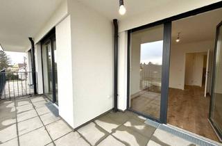 Wohnung kaufen in Eßlinger Hauptstraße, 1220 Wien, ANLEGER UND EIGENNUTZER! 19 TRAUMHAFTE 2-4 ZIMMER NEUBAUWOHNUNGEN MIT FREIFLÄCHEN AUF EIGENGRUND IN ESSLING!