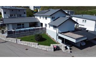 Einfamilienhaus kaufen in 3333 Böhlerwerk, Modernes Architektenhaus mit Pool, Fernblick & Privatsphäre
