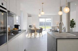 Doppelhaushälfte kaufen in 9330 Krumfelden, Doppelhaushälfte in hochwertiger Ziegelmassivbauweise in Althofen