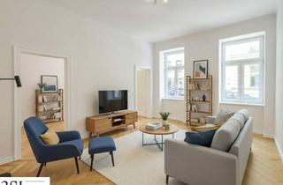 Wohnung kaufen in Kröllgasse 27/2, 1150 Wien, Charme trifft Komfort - exklusiv sanierte Altbauwohnungen in ruhiger Lage mit perfekter U-Bahn Anbindung