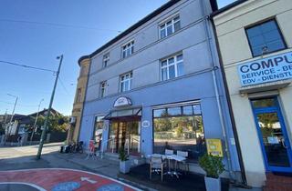Immobilie mieten in 3400 Klosterneuburg, GESCHÄFTSLOKAL + Weidlinger Straße + FREQUENZLAGE - ehemals BÄCKEREI!