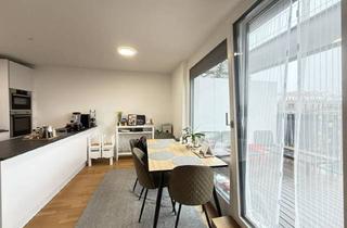 Wohnung mieten in Attemsgasse, 1220 Wien, Attemsgasse - nahe Kirschblütenpark: Schicke 4-Zimmer mit Terrasse und optionaler Garagenstellplatz im Haus!