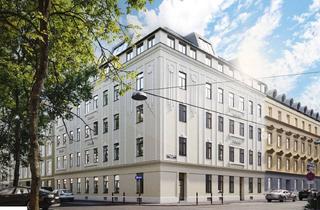 Wohnung kaufen in Hagenmüllergasse 1/32, 1030 Wien, Altbaucharme mit Raum - 4-Zimmer Wohnung im 3.Bezirk