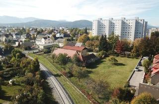 Garagen kaufen in 9020 Klagenfurt, Zentrale Liegenschaft mit riesigem Potential!